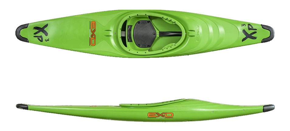 EXO XP3 Green