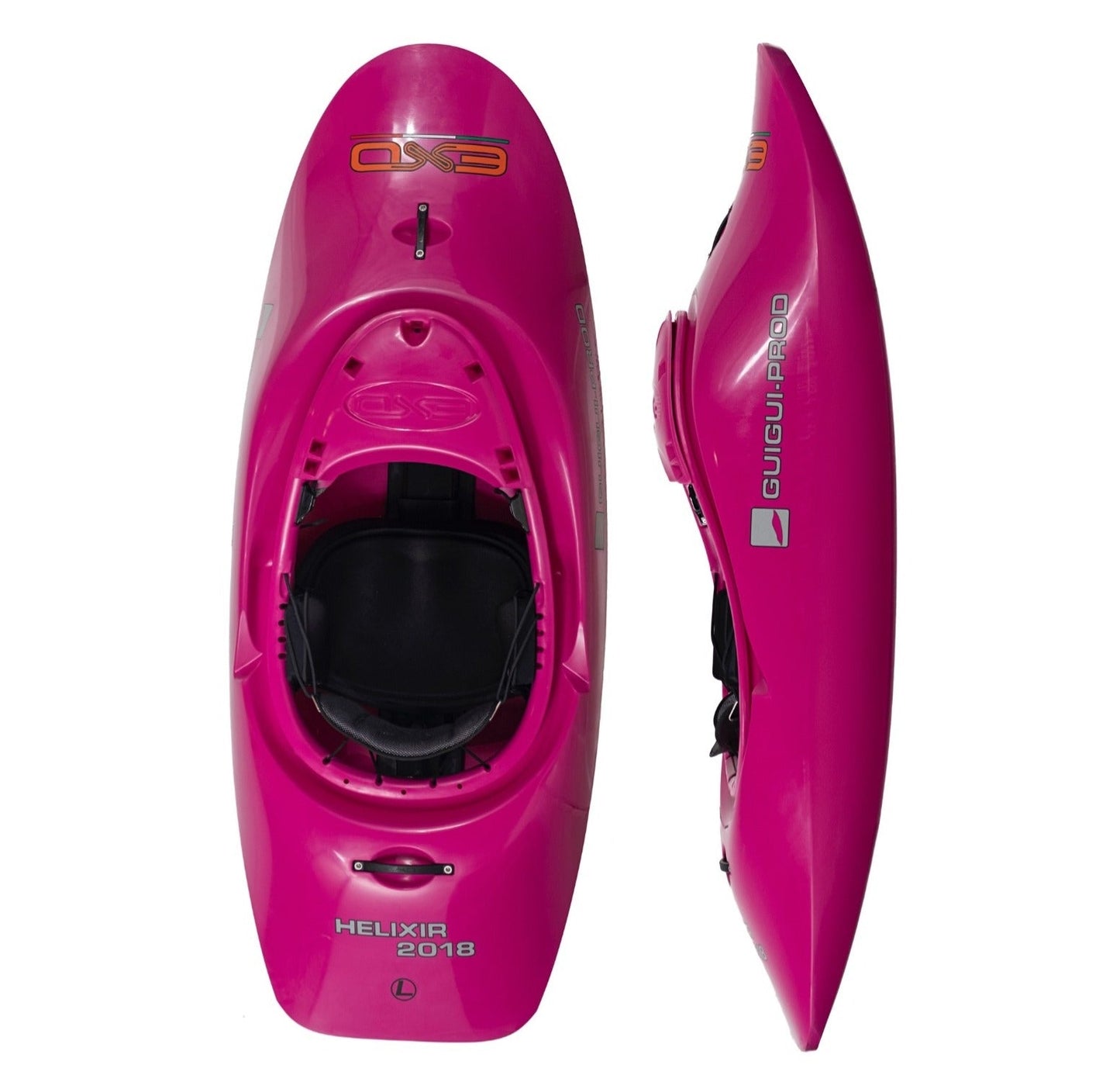 EXO x Guigui Prod Helixir Pink