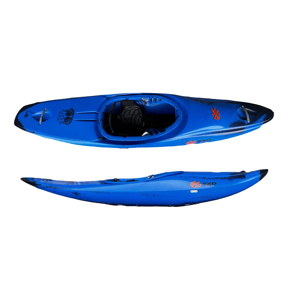 EXO Zion Slalom Blue Tiger