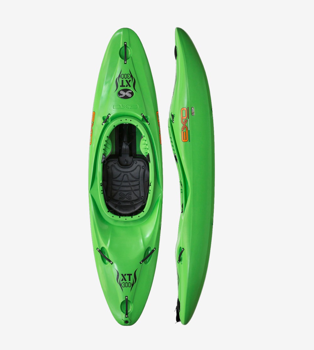 EXO XT 300 Green