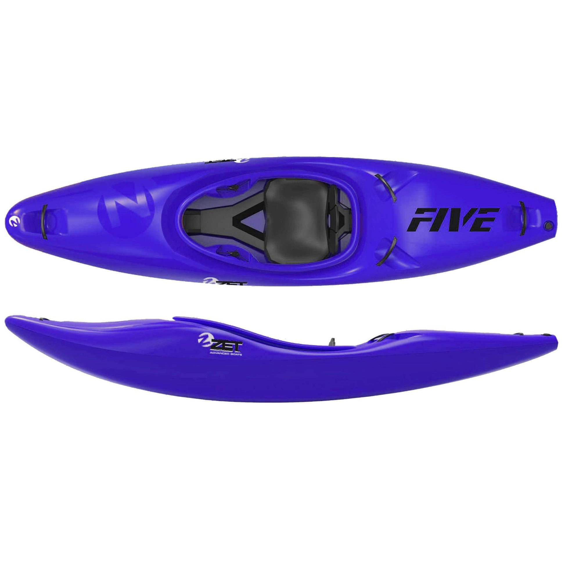 Zet Five Blue 