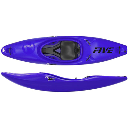 Zet Five Blue 