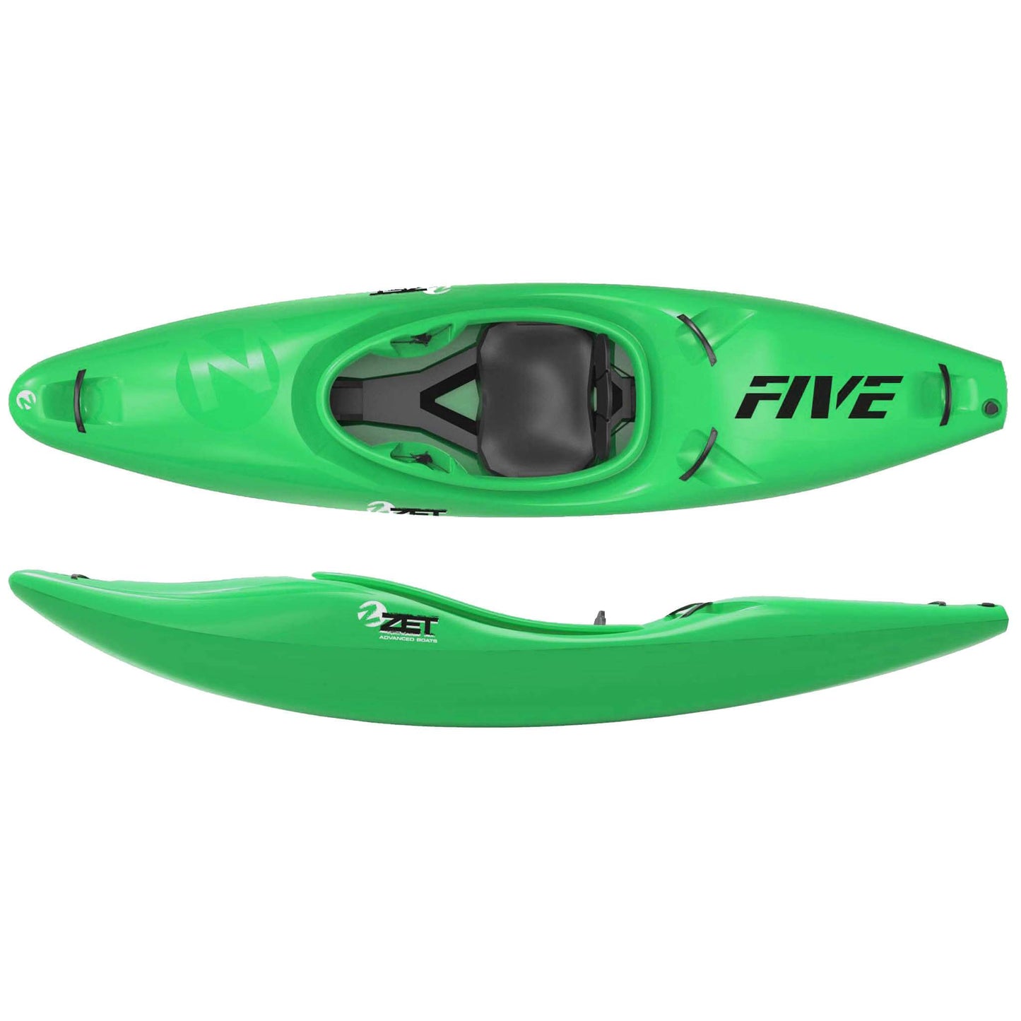 Zet Five Green