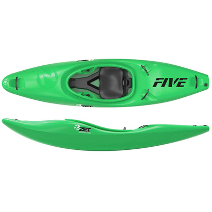 Zet Five Green