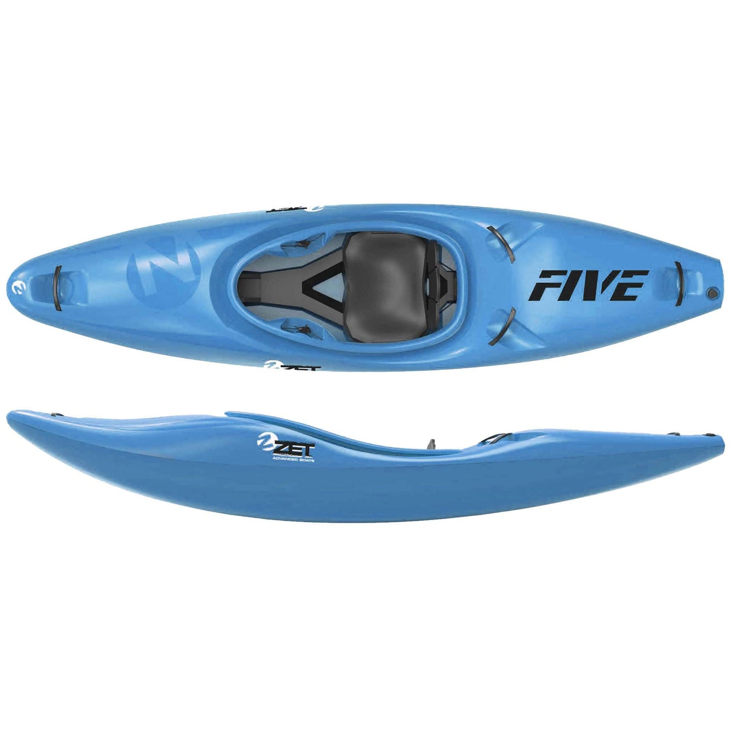 Zet Five Light Blue 