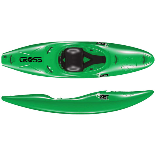 Zet Cross Green