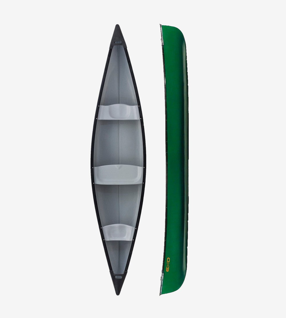 EXO Augh 460 Open Canoe