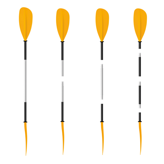 TNP Asymmetric Kayak Paddle