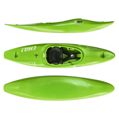 Zet Chili Lime Green
