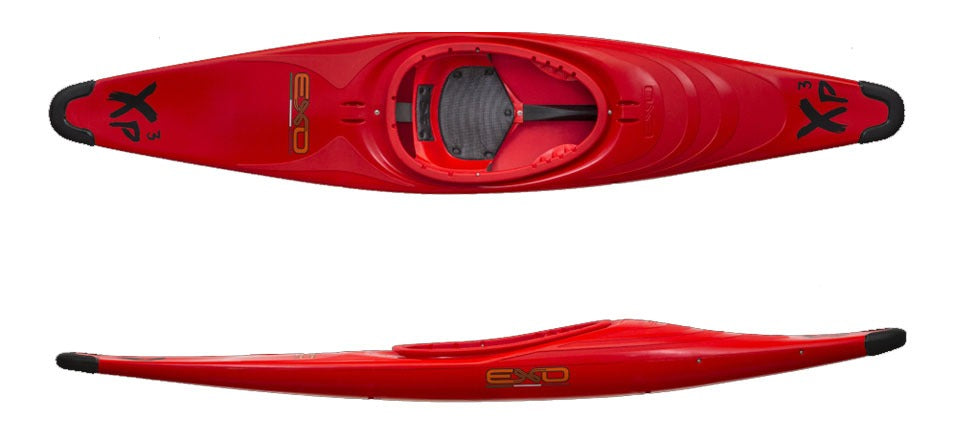 EXO XP3 Red
