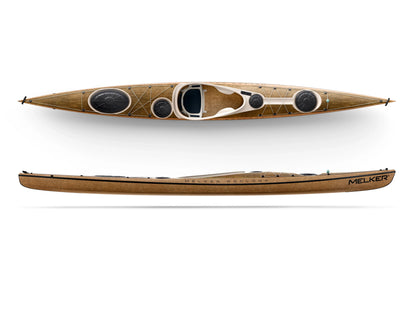 Melker Rödlöga Cork-Core - Preorder