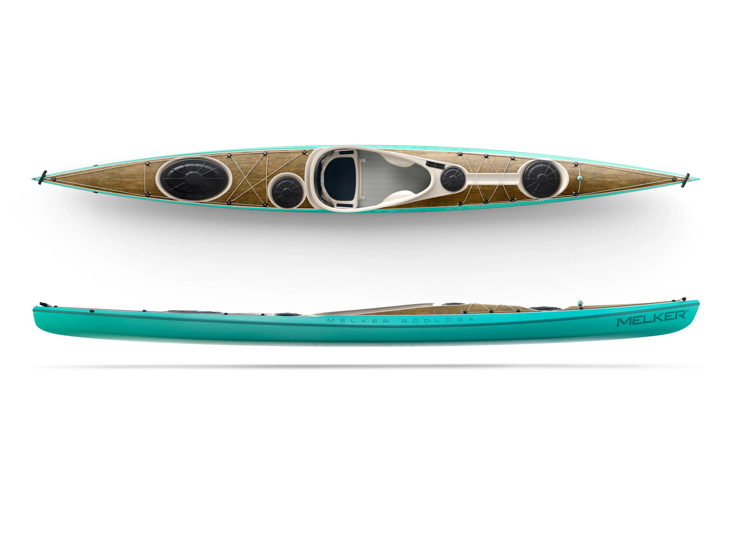 Melker Rödlöga Trad-Core - Preorder