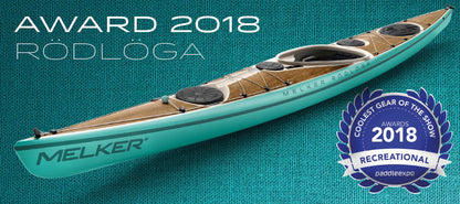 Melker Rödlöga Cork-Core - Preorder