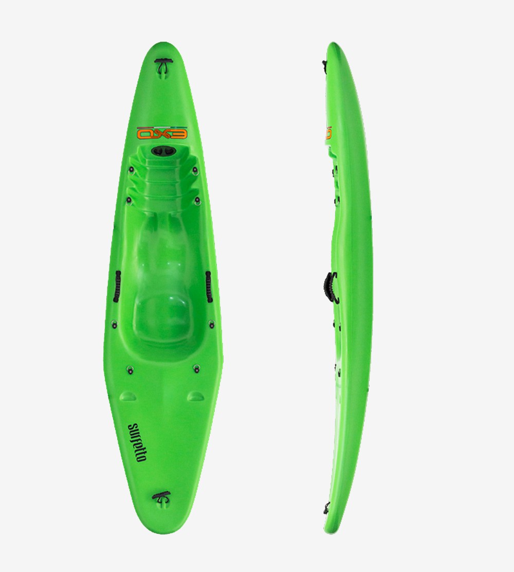 EXO Surfetto Green