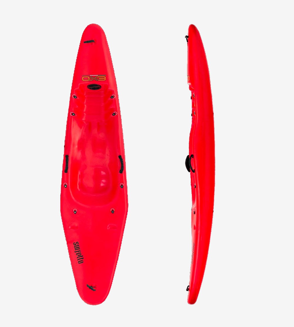 EXO Surfetto Red