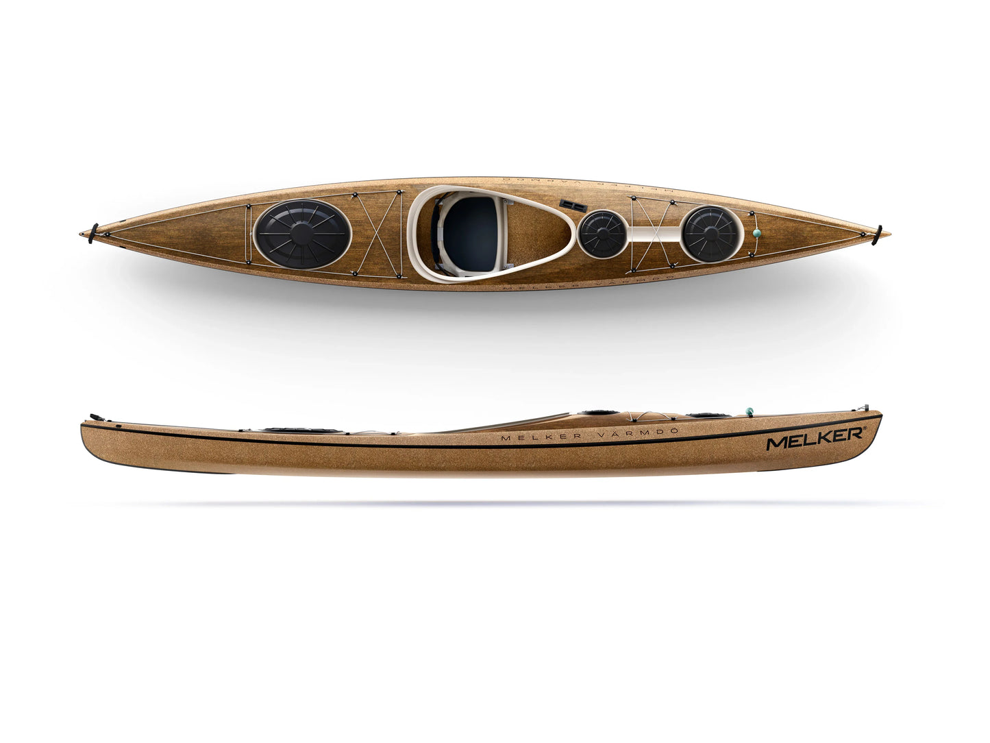 Melker Värmdö Cork-Core - Preorder